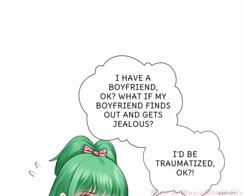 100% Sweet Love: The Delinquent XXX Wife Is a Bit Sweet (Novel) ch.016