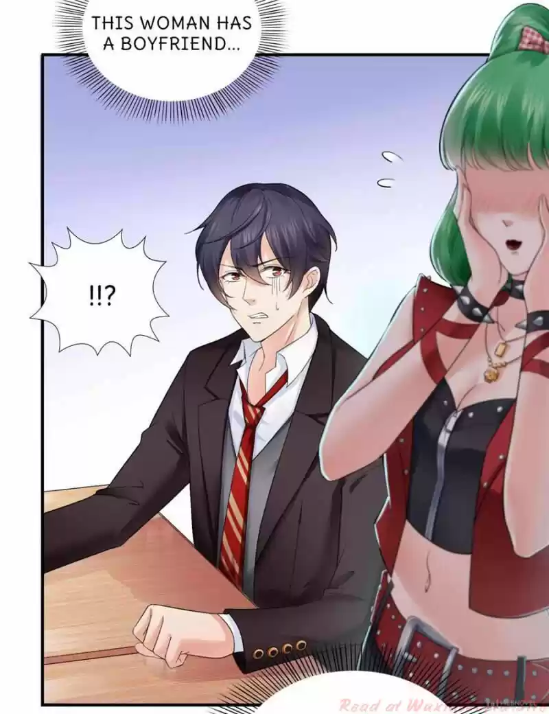 100% Sweet Love: The Delinquent XXX Wife Is a Bit Sweet (Novel) ch.016