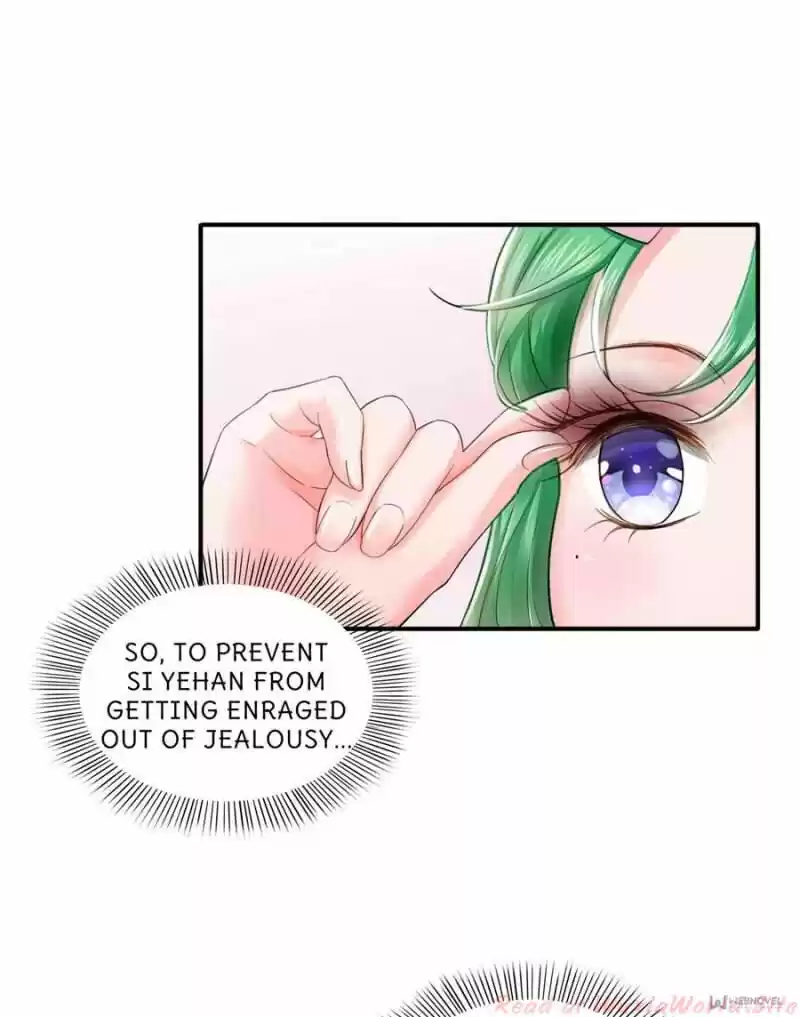 100% Sweet Love: The Delinquent XXX Wife Is a Bit Sweet (Novel) ch.016