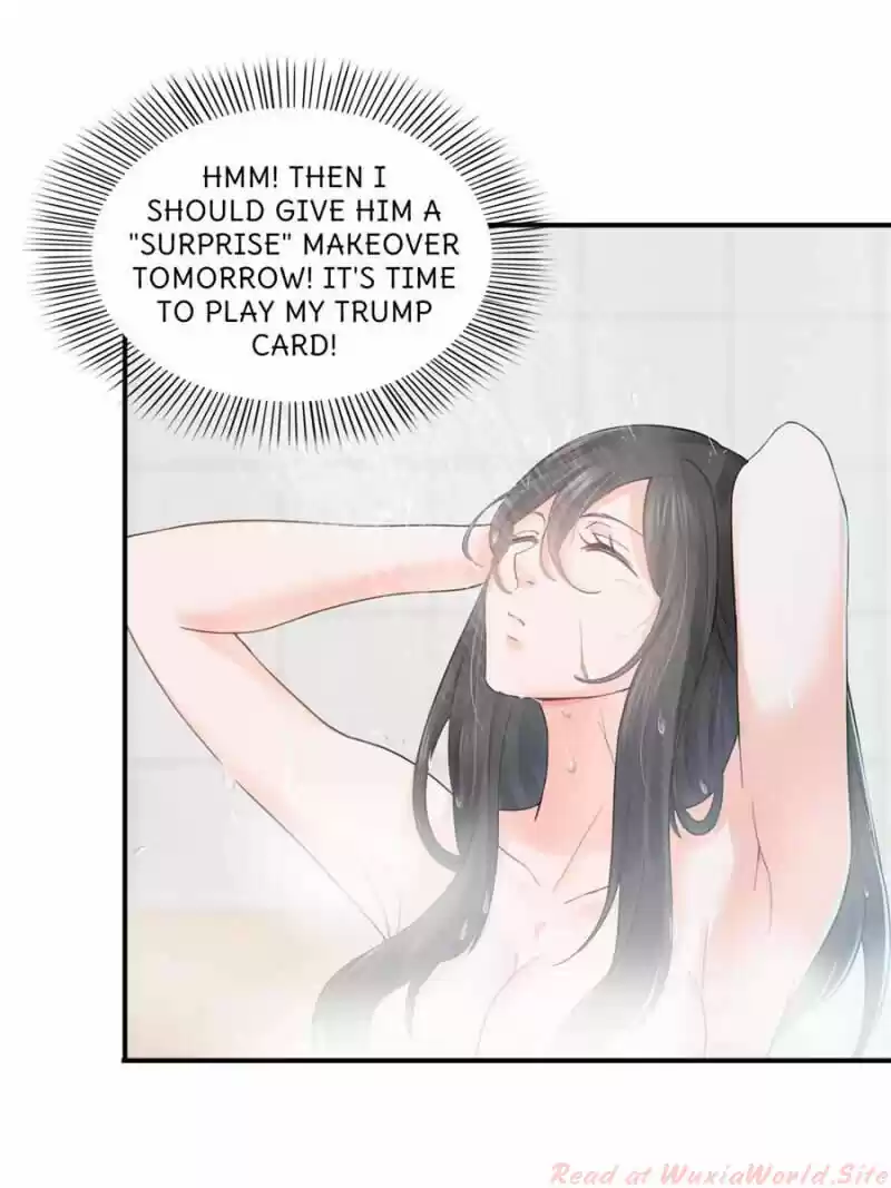 100% Sweet Love: The Delinquent XXX Wife Is a Bit Sweet (Novel) ch.016