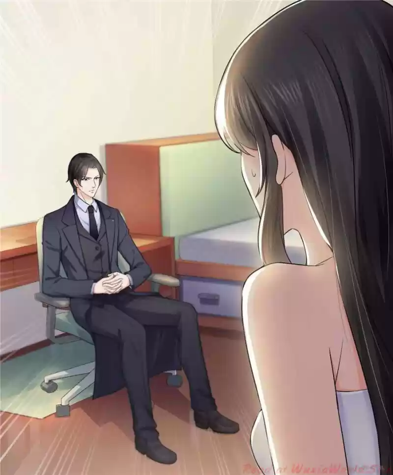 100% Sweet Love: The Delinquent XXX Wife Is a Bit Sweet (Novel) ch.016