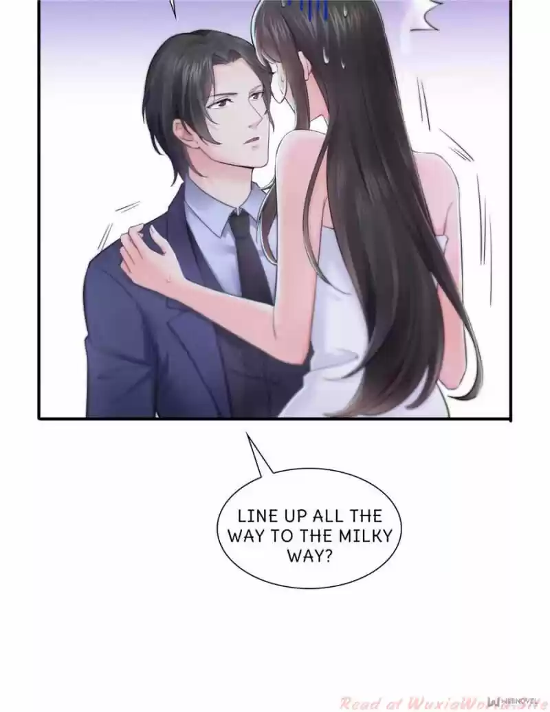 100% Sweet Love: The Delinquent XXX Wife Is a Bit Sweet (Novel) ch.016