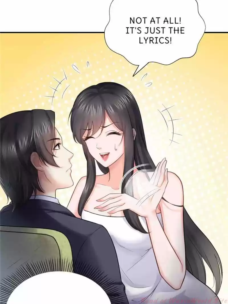 100% Sweet Love: The Delinquent XXX Wife Is a Bit Sweet (Novel) ch.017