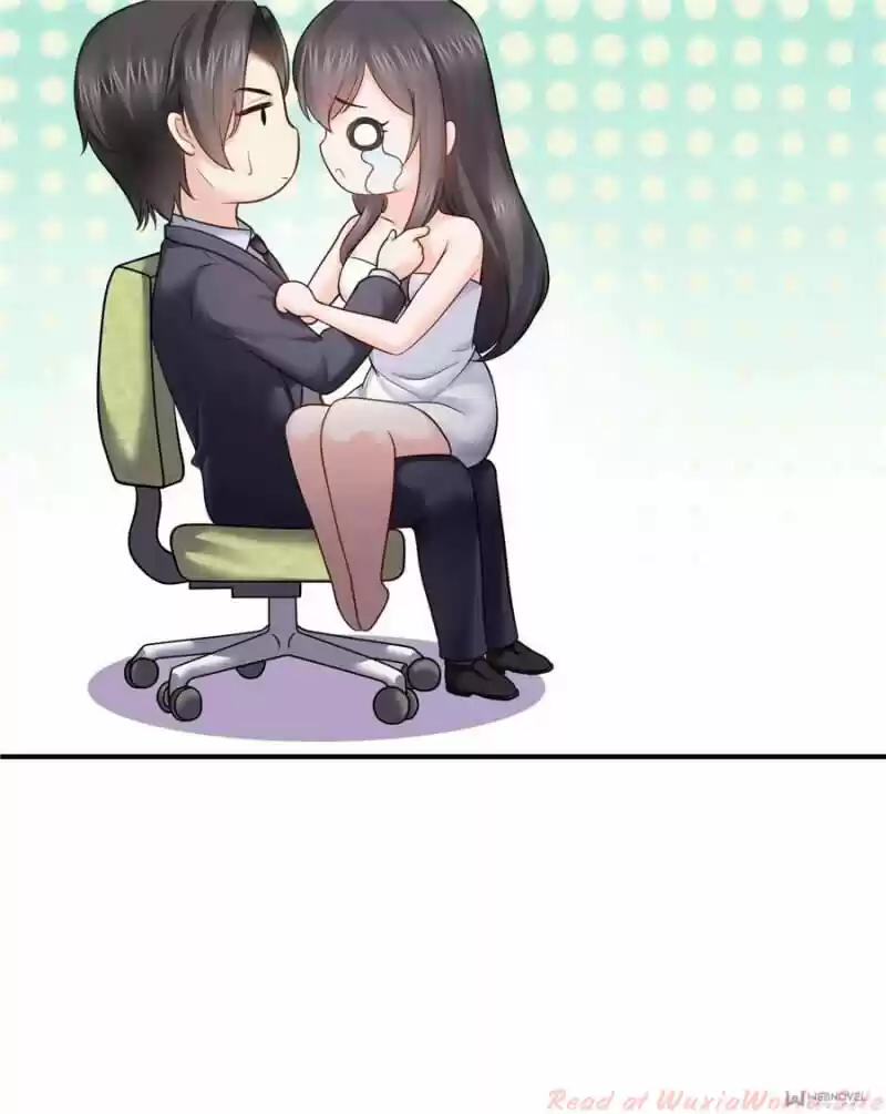 100% Sweet Love: The Delinquent XXX Wife Is a Bit Sweet (Novel) ch.017