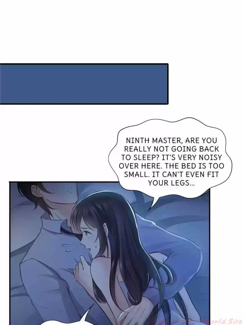 100% Sweet Love: The Delinquent XXX Wife Is a Bit Sweet (Novel) ch.017