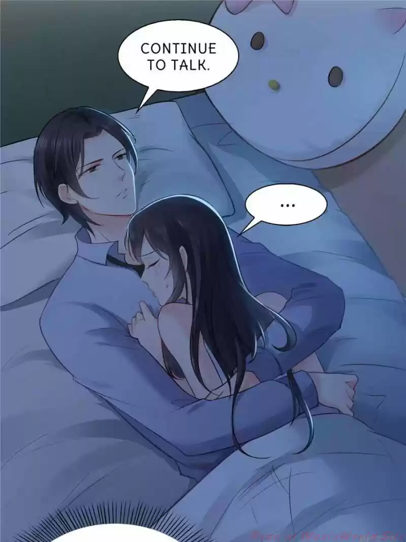 100% Sweet Love: The Delinquent XXX Wife Is a Bit Sweet (Novel) ch.017