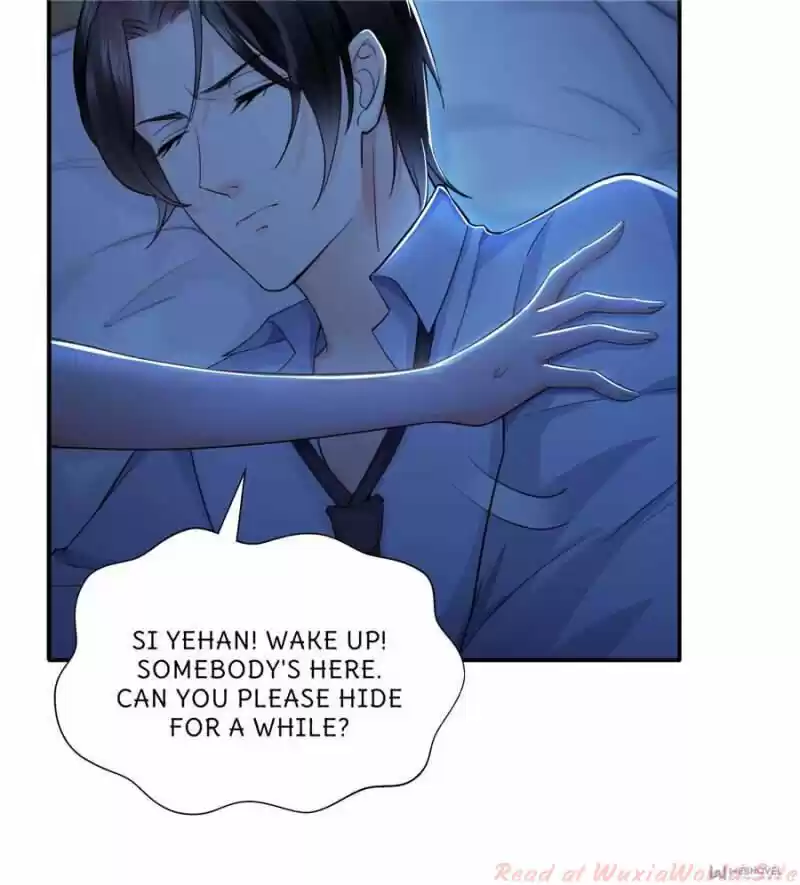 100% Sweet Love: The Delinquent XXX Wife Is a Bit Sweet (Novel) ch.017