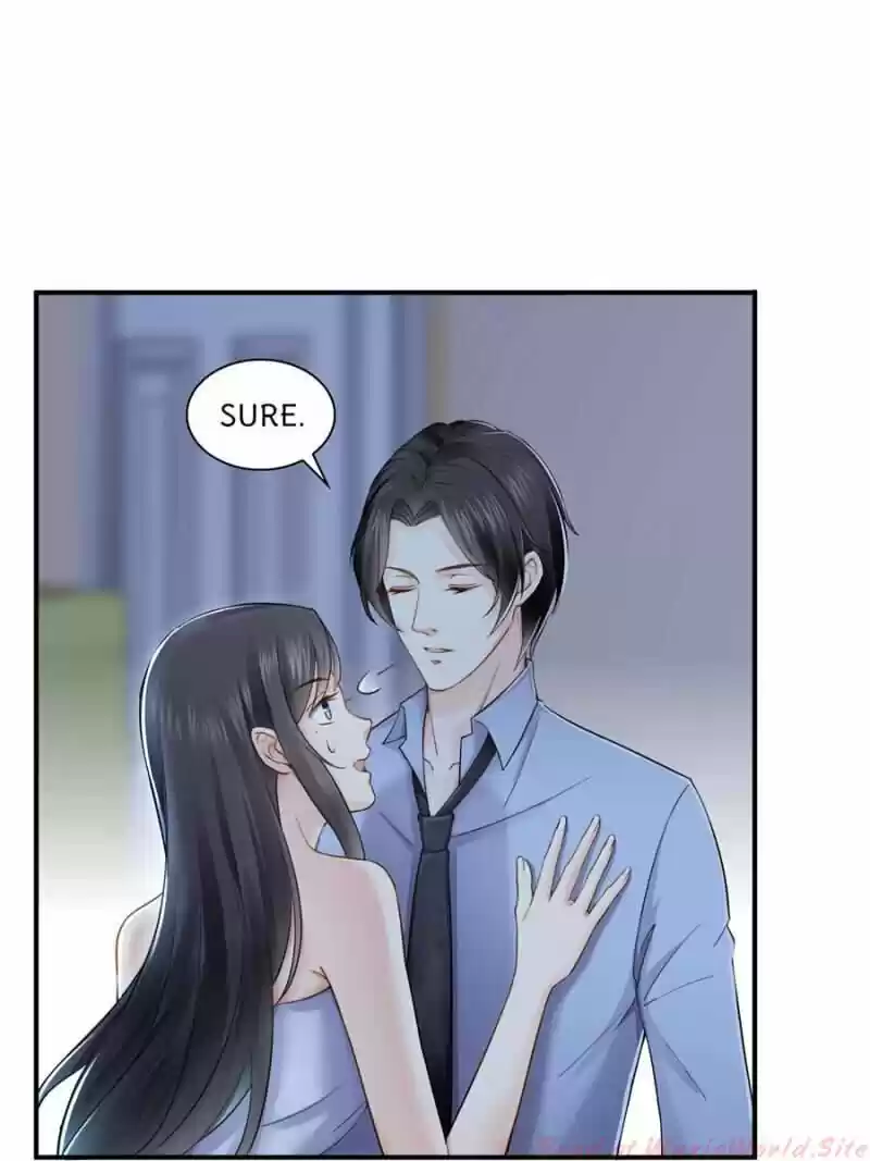 100% Sweet Love: The Delinquent XXX Wife Is a Bit Sweet (Novel) ch.017