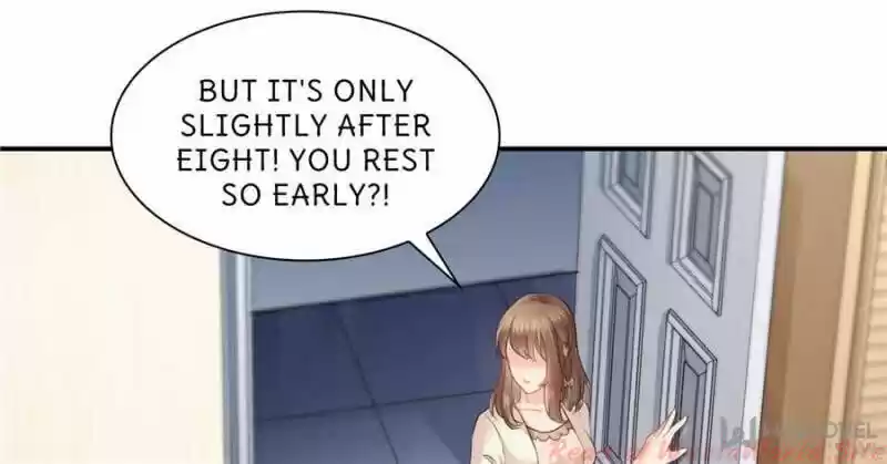 100% Sweet Love: The Delinquent XXX Wife Is a Bit Sweet (Novel) ch.018