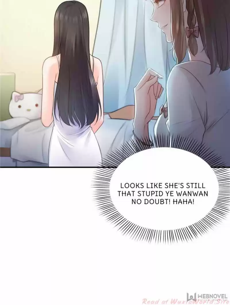 100% Sweet Love: The Delinquent XXX Wife Is a Bit Sweet (Novel) ch.018