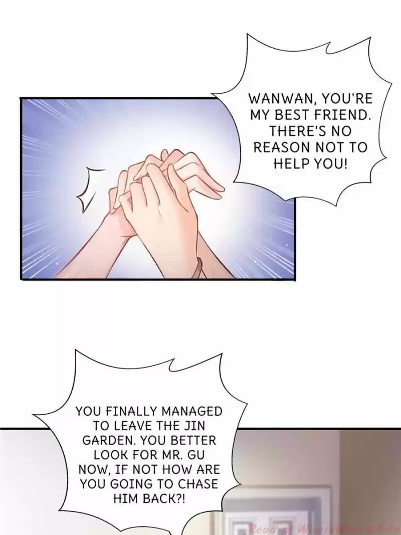 100% Sweet Love: The Delinquent XXX Wife Is a Bit Sweet (Novel) ch.018