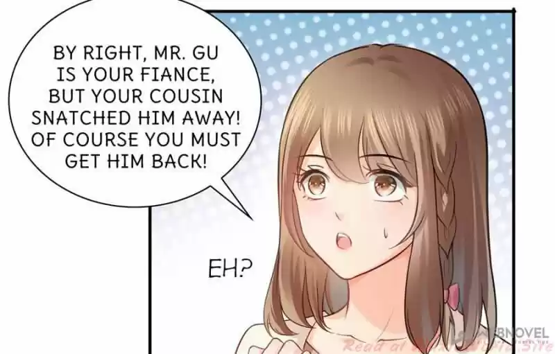 100% Sweet Love: The Delinquent XXX Wife Is a Bit Sweet (Novel) ch.018