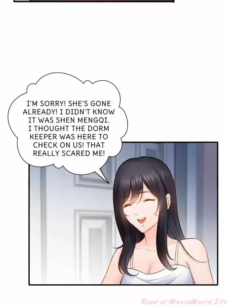 100% Sweet Love: The Delinquent XXX Wife Is a Bit Sweet (Novel) ch.018