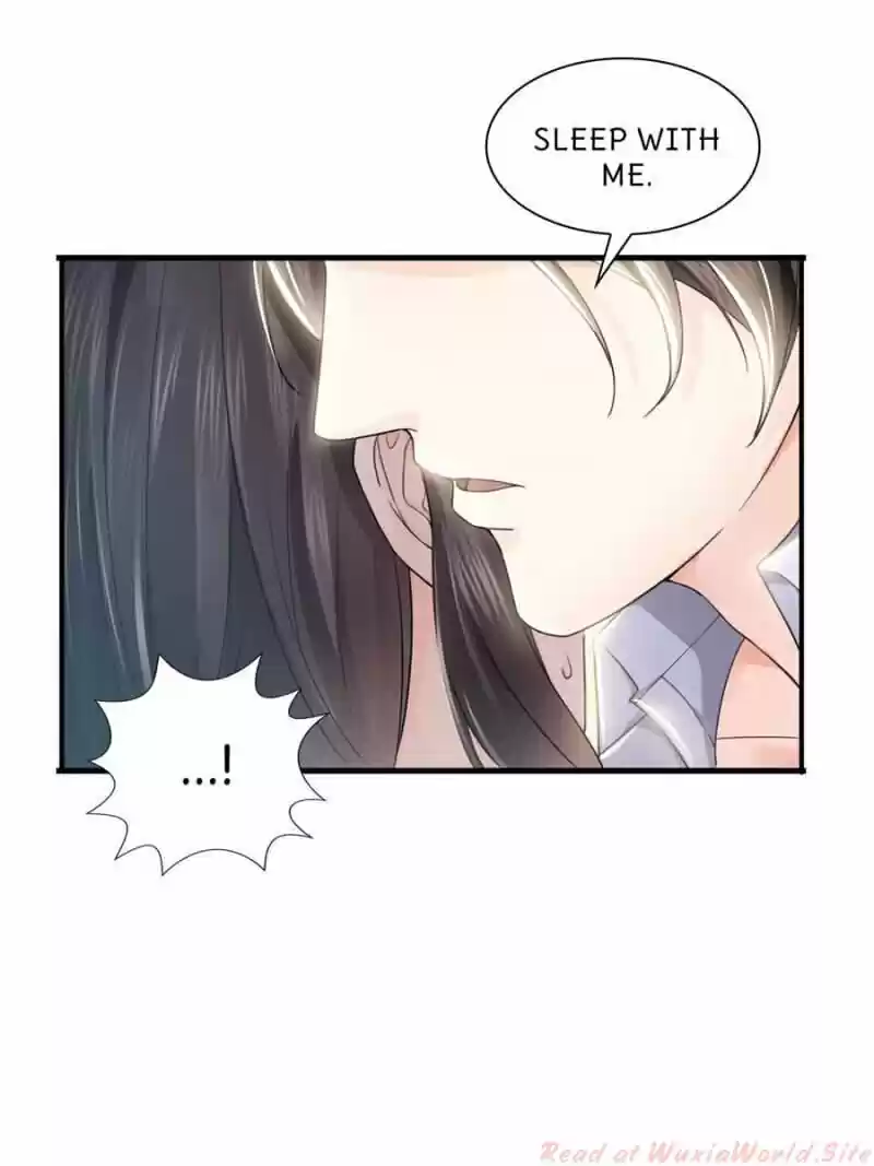 100% Sweet Love: The Delinquent XXX Wife Is a Bit Sweet (Novel) ch.018