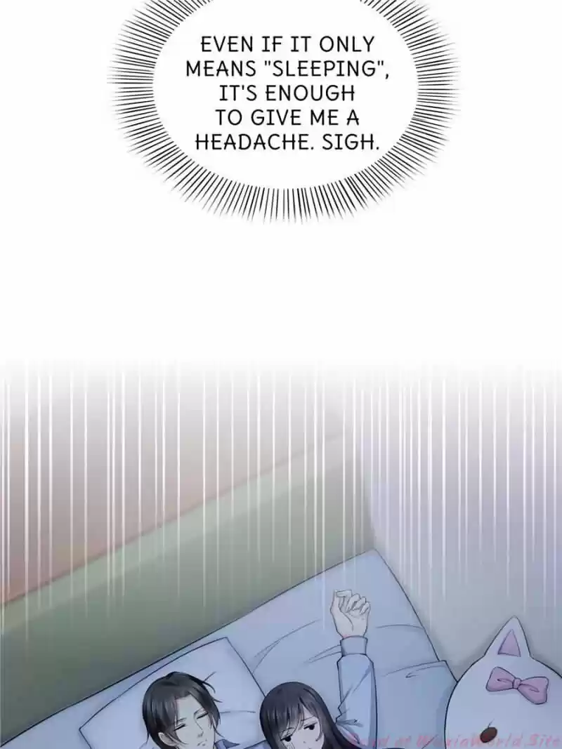 100% Sweet Love: The Delinquent XXX Wife Is a Bit Sweet (Novel) ch.018