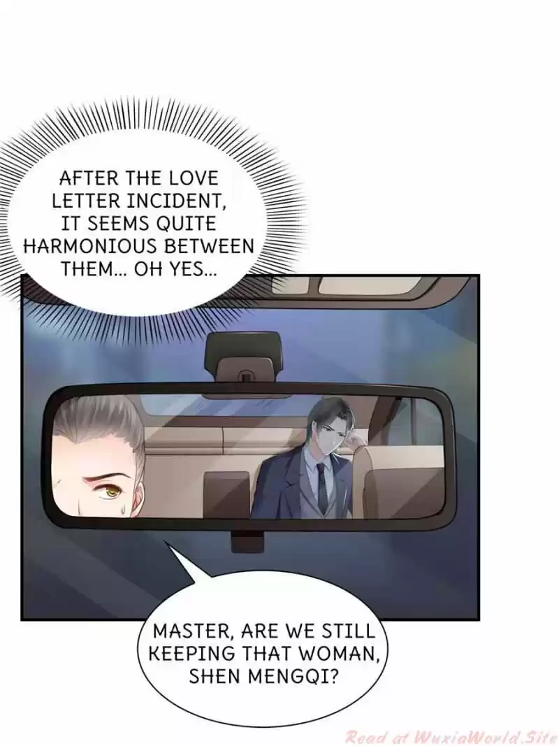 100% Sweet Love: The Delinquent XXX Wife Is a Bit Sweet (Novel) ch.019