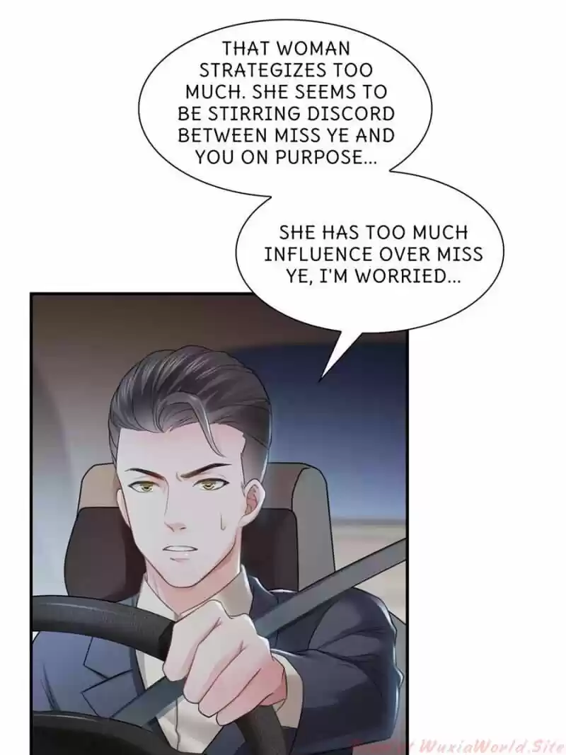 100% Sweet Love: The Delinquent XXX Wife Is a Bit Sweet (Novel) ch.019