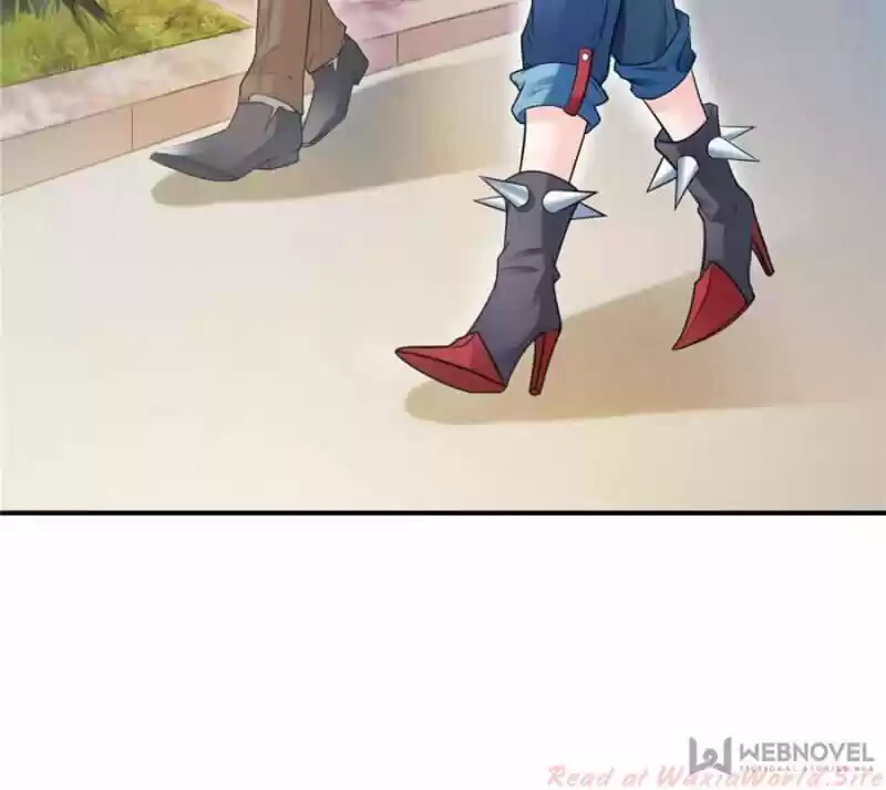 100% Sweet Love: The Delinquent XXX Wife Is a Bit Sweet (Novel) ch.019