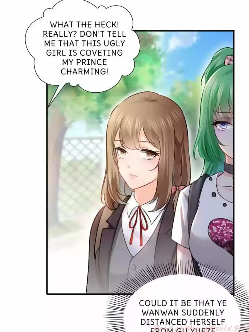 100% Sweet Love: The Delinquent XXX Wife Is a Bit Sweet (Novel) ch.019