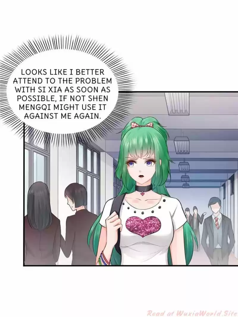 100% Sweet Love: The Delinquent XXX Wife Is a Bit Sweet (Novel) ch.019