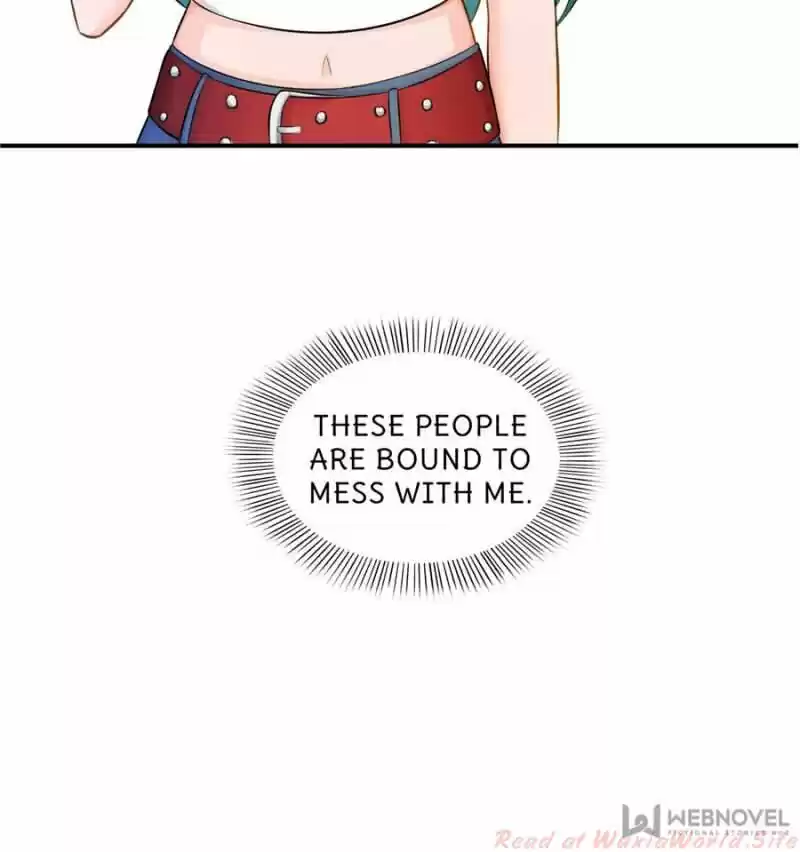 100% Sweet Love: The Delinquent XXX Wife Is a Bit Sweet (Novel) ch.019