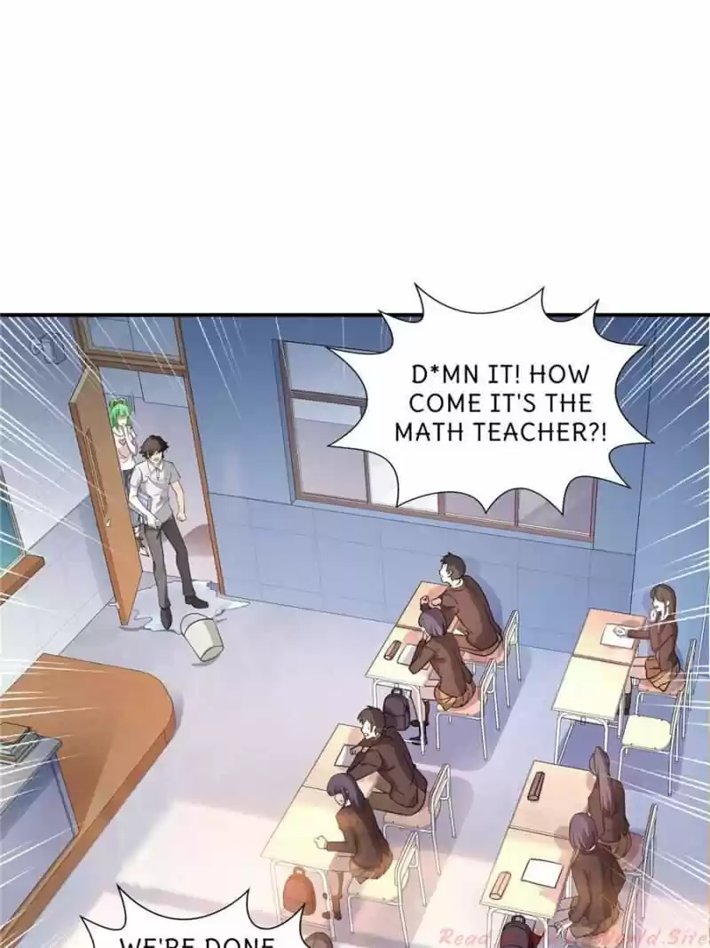 100% Sweet Love: The Delinquent XXX Wife Is a Bit Sweet (Novel) ch.019