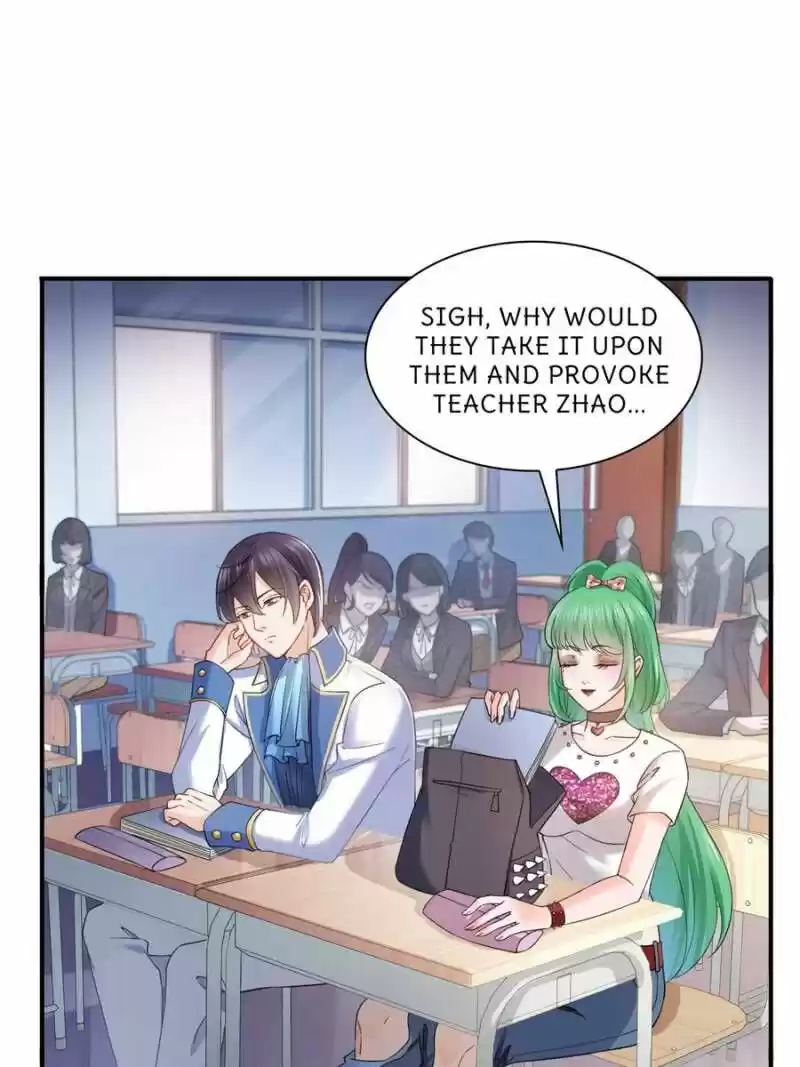 100% Sweet Love: The Delinquent XXX Wife Is a Bit Sweet (Novel) ch.020