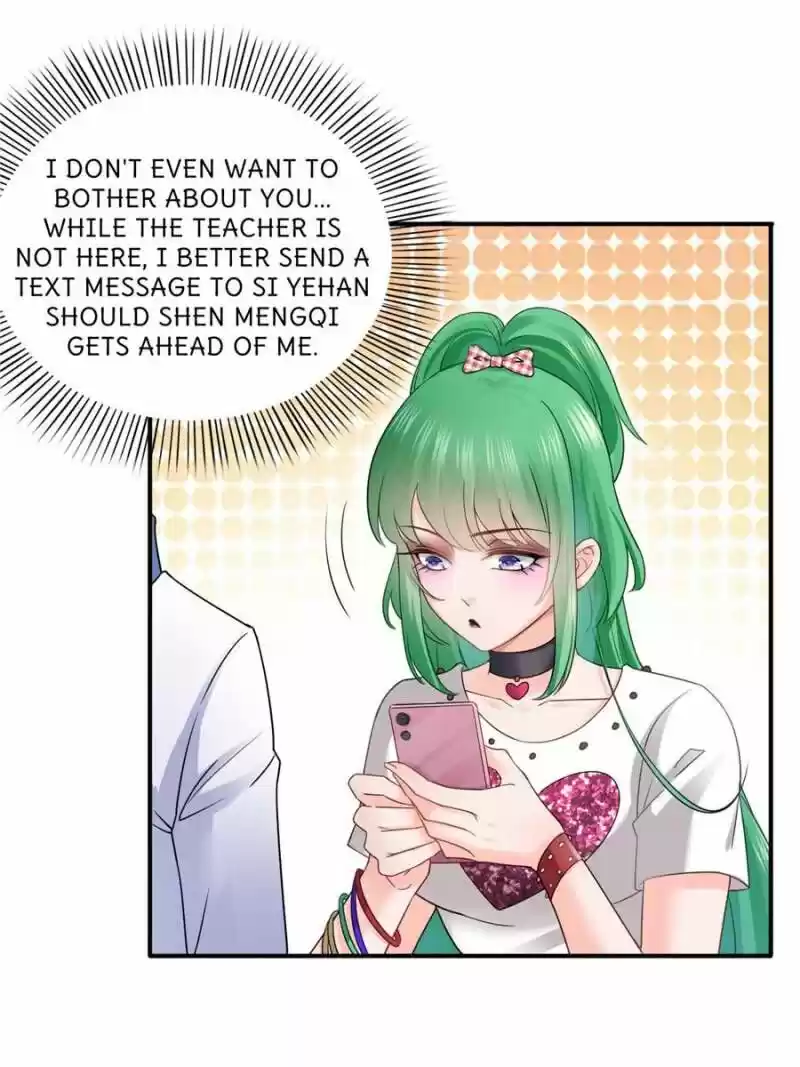 100% Sweet Love: The Delinquent XXX Wife Is a Bit Sweet (Novel) ch.020