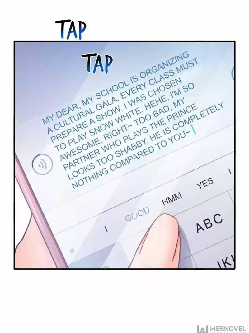 100% Sweet Love: The Delinquent XXX Wife Is a Bit Sweet (Novel) ch.020