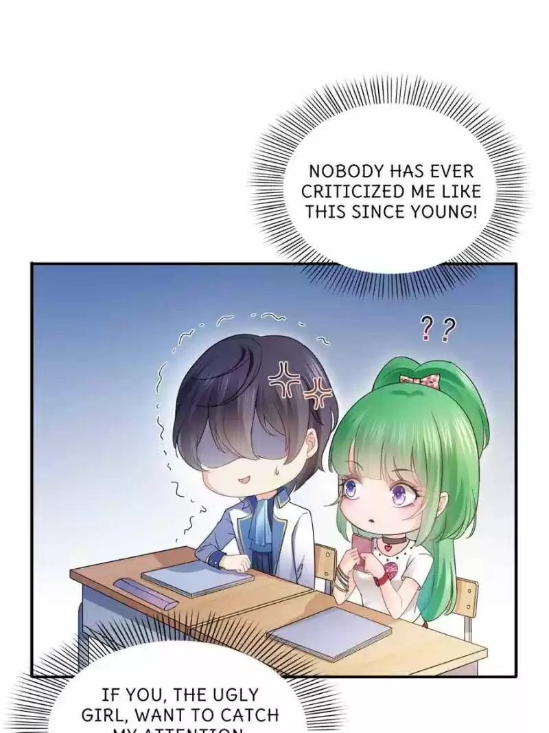 100% Sweet Love: The Delinquent XXX Wife Is a Bit Sweet (Novel) ch.020