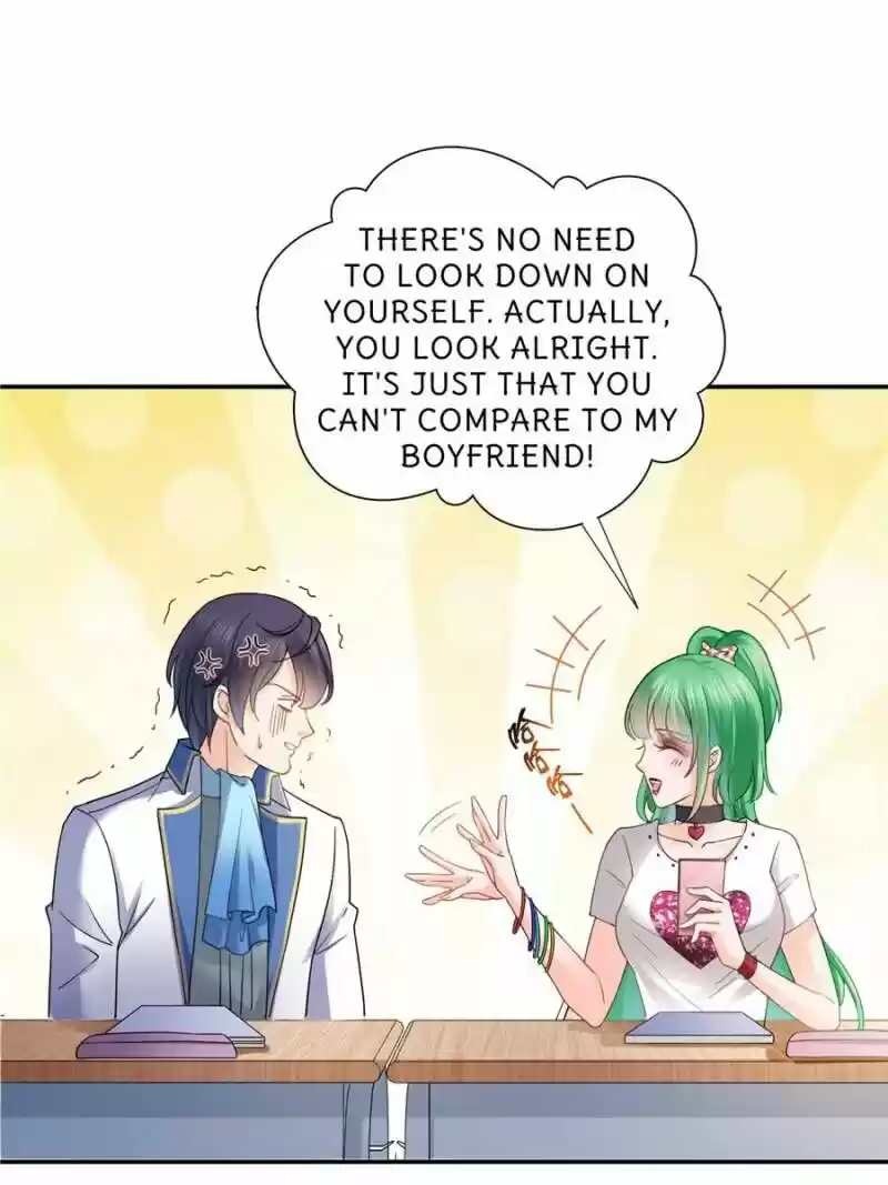 100% Sweet Love: The Delinquent XXX Wife Is a Bit Sweet (Novel) ch.020