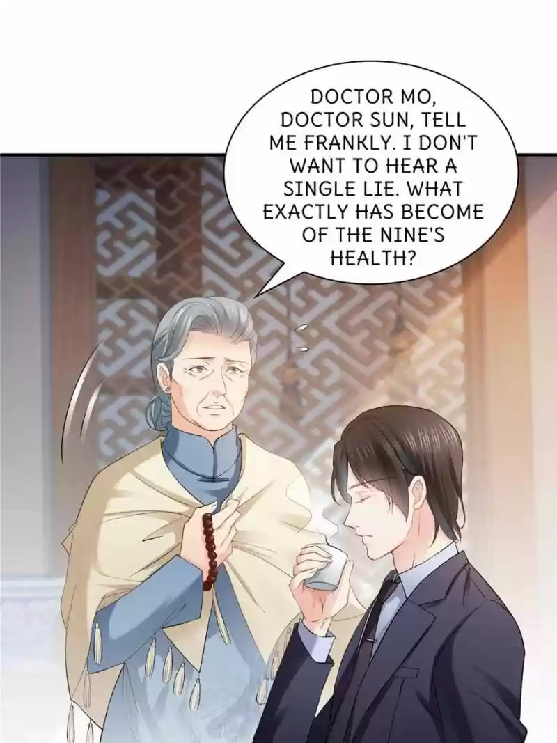 100% Sweet Love: The Delinquent XXX Wife Is a Bit Sweet (Novel) ch.020