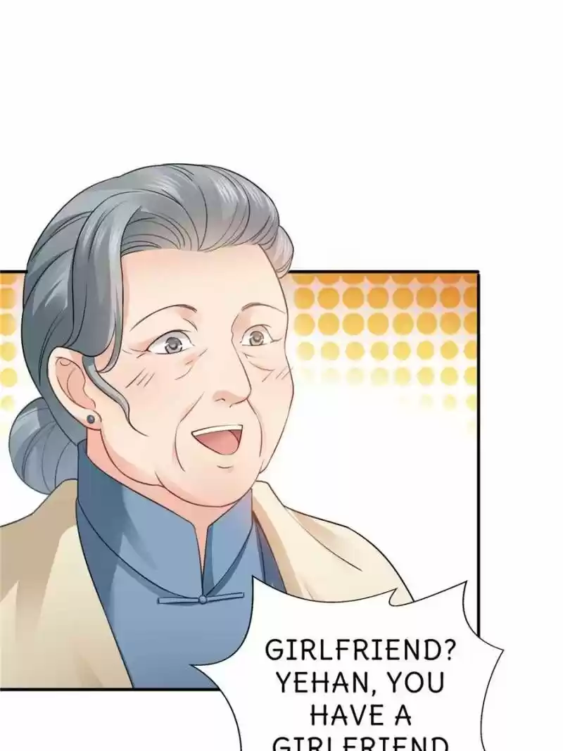 100% Sweet Love: The Delinquent XXX Wife Is a Bit Sweet (Novel) ch.020