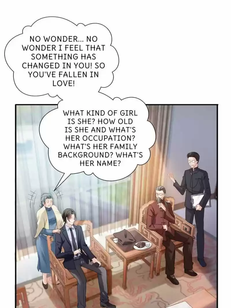 100% Sweet Love: The Delinquent XXX Wife Is a Bit Sweet (Novel) ch.020