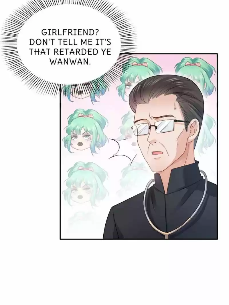 100% Sweet Love: The Delinquent XXX Wife Is a Bit Sweet (Novel) ch.020