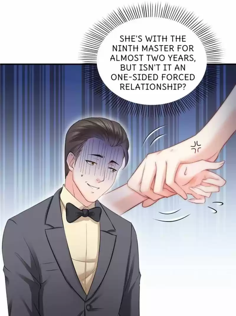 100% Sweet Love: The Delinquent XXX Wife Is a Bit Sweet (Novel) ch.021