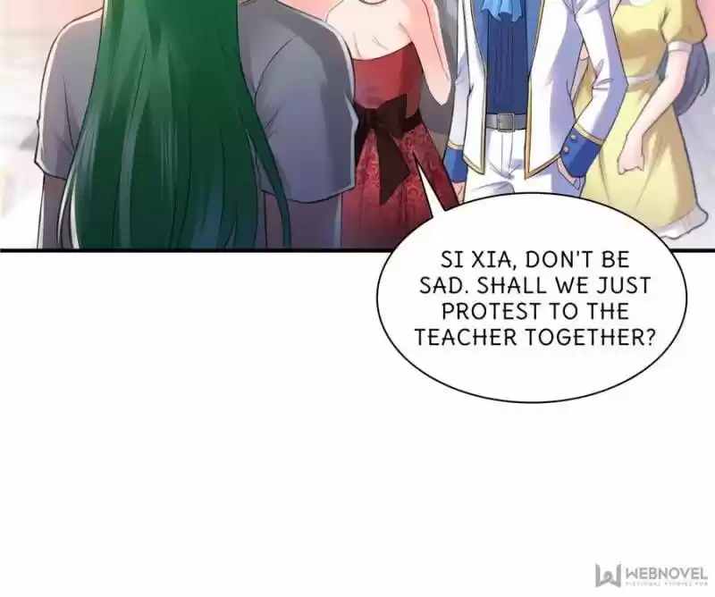 100% Sweet Love: The Delinquent XXX Wife Is a Bit Sweet (Novel) ch.021