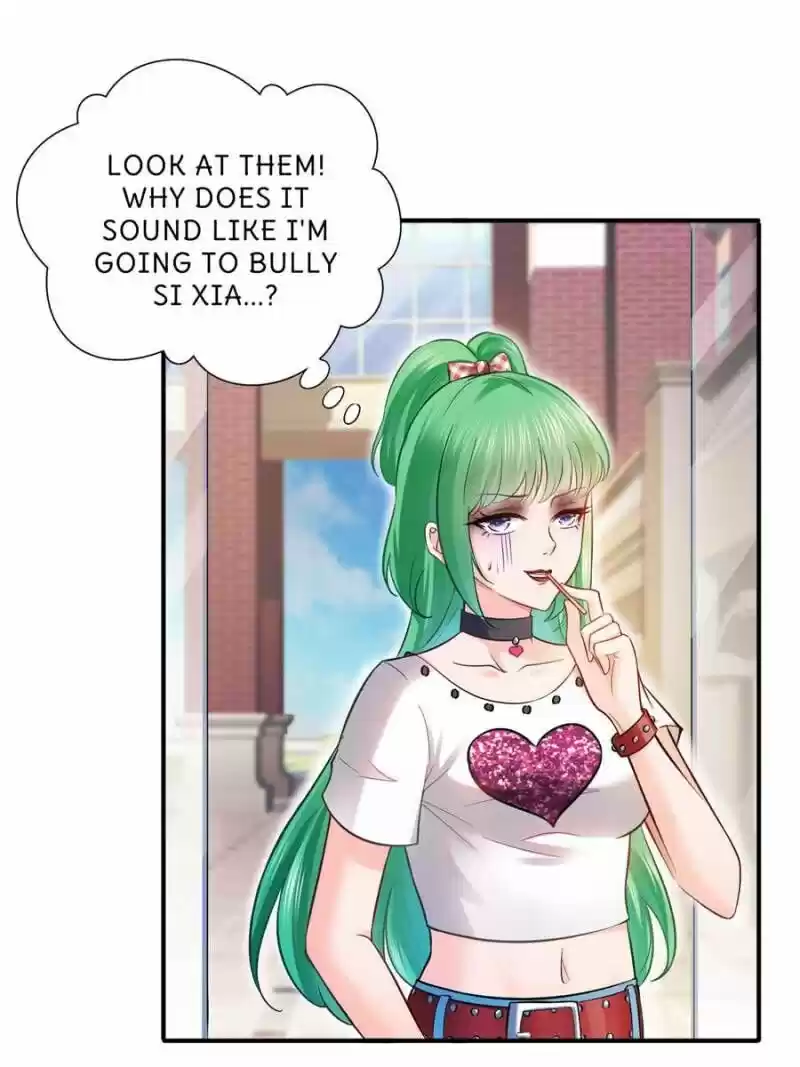 100% Sweet Love: The Delinquent XXX Wife Is a Bit Sweet (Novel) ch.021