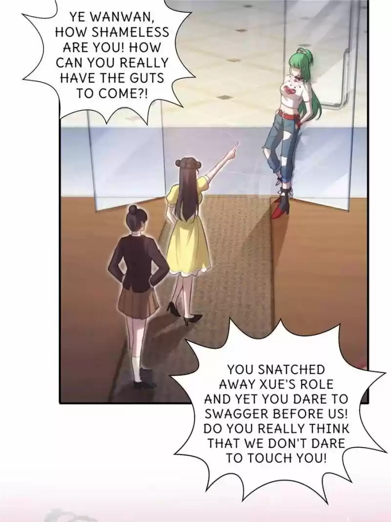 100% Sweet Love: The Delinquent XXX Wife Is a Bit Sweet (Novel) ch.021