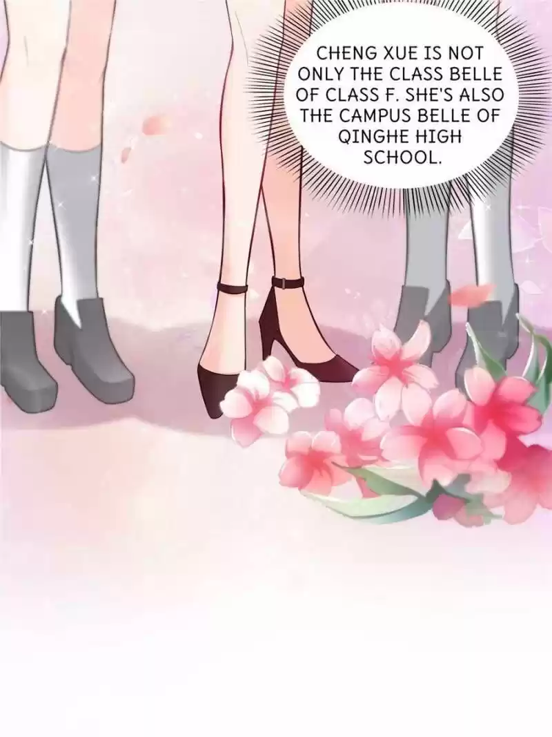 100% Sweet Love: The Delinquent XXX Wife Is a Bit Sweet (Novel) ch.021