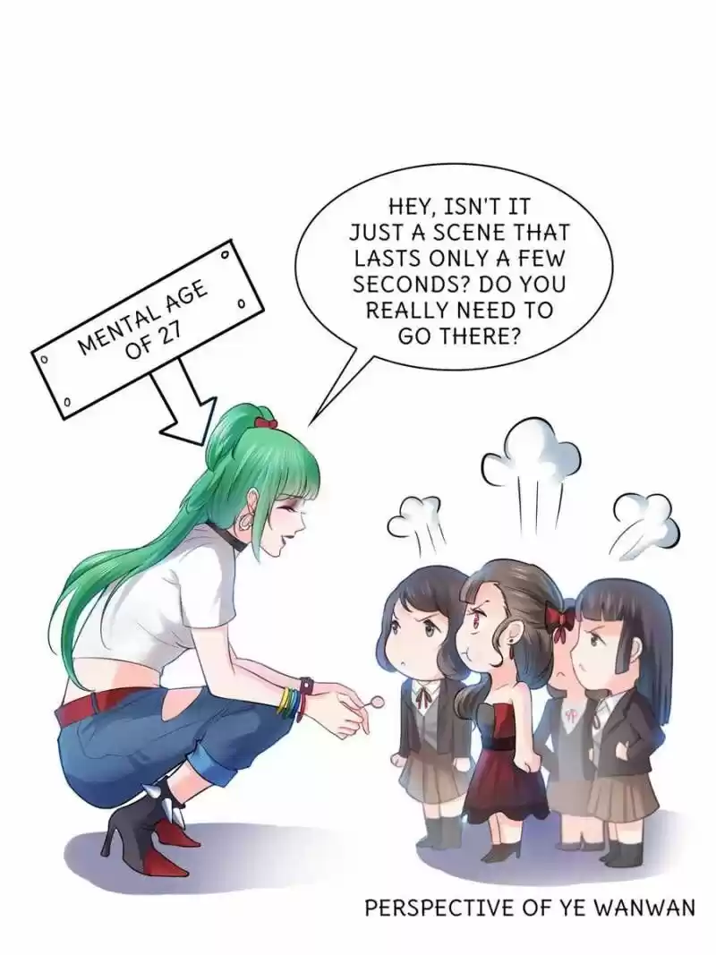 100% Sweet Love: The Delinquent XXX Wife Is a Bit Sweet (Novel) ch.021