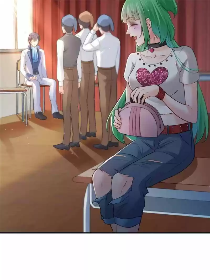 100% Sweet Love: The Delinquent XXX Wife Is a Bit Sweet (Novel) ch.021