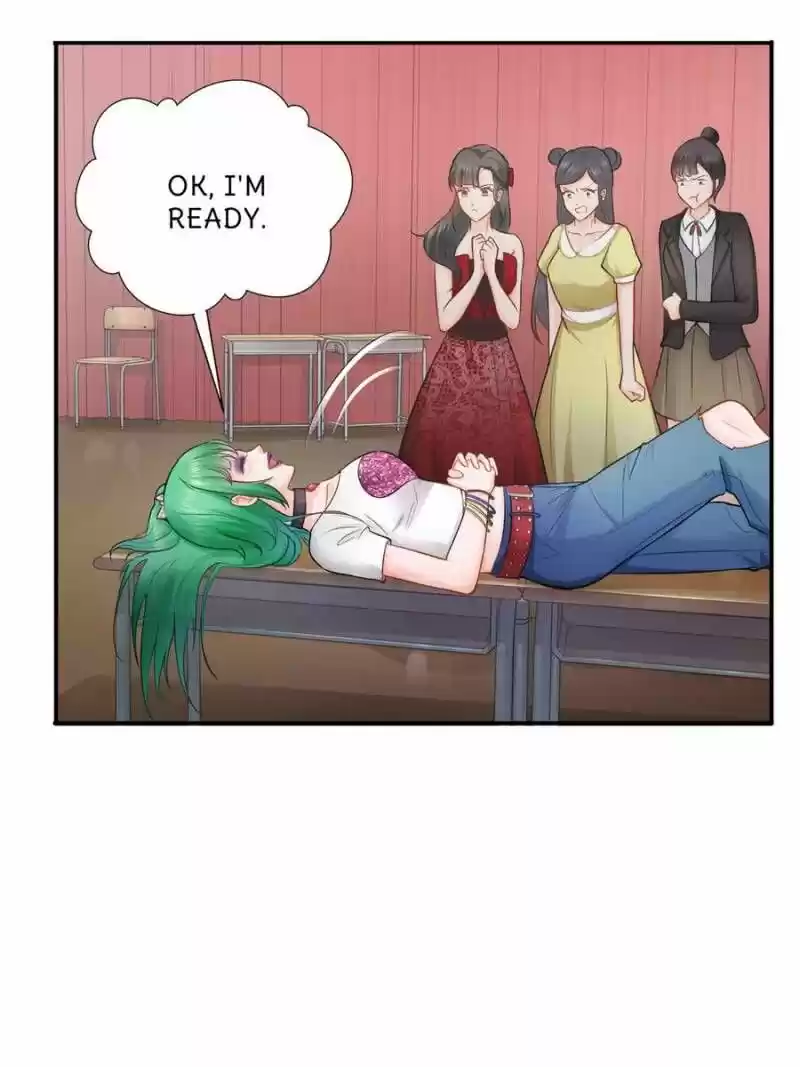 100% Sweet Love: The Delinquent XXX Wife Is a Bit Sweet (Novel) ch.021