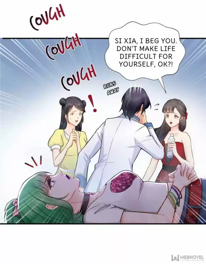 100% Sweet Love: The Delinquent XXX Wife Is a Bit Sweet (Novel) ch.021