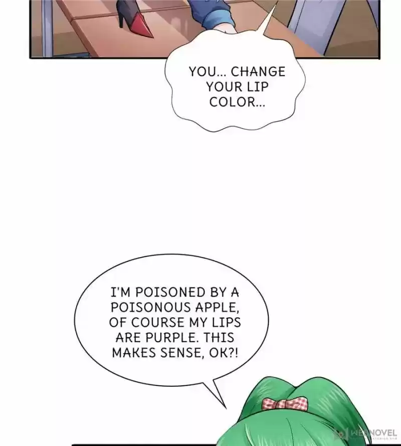 100% Sweet Love: The Delinquent XXX Wife Is a Bit Sweet (Novel) ch.021