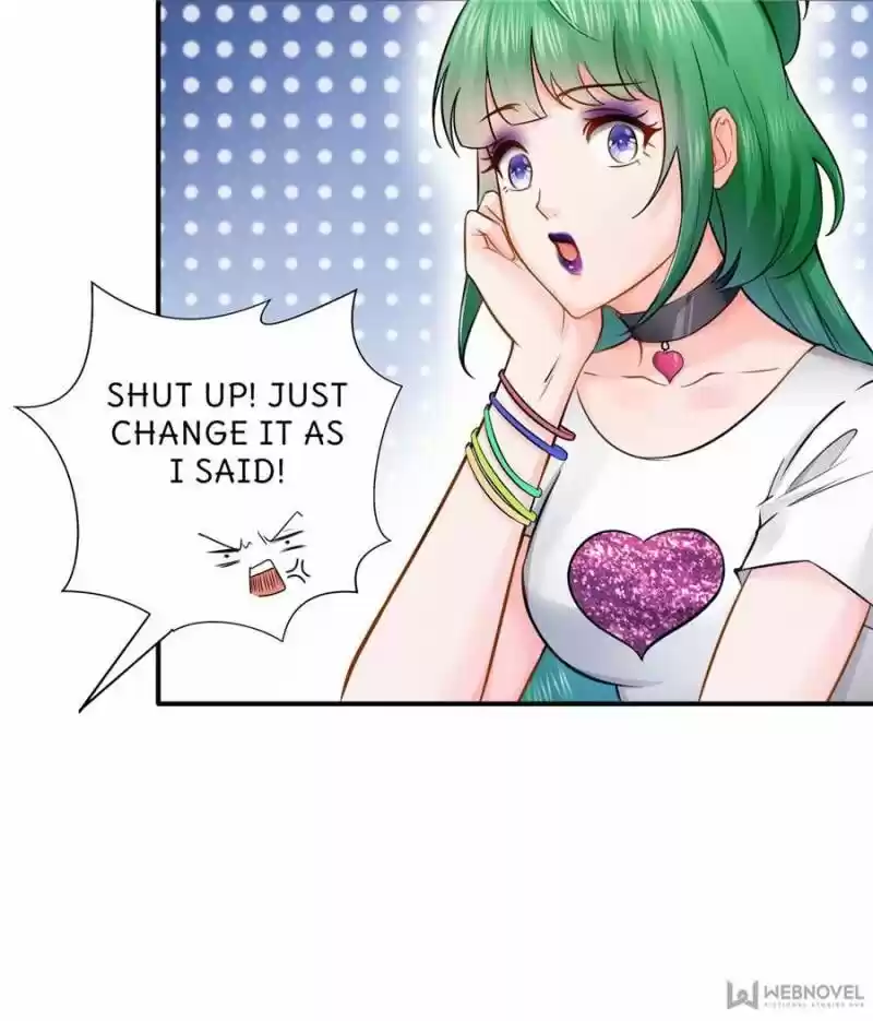 100% Sweet Love: The Delinquent XXX Wife Is a Bit Sweet (Novel) ch.021