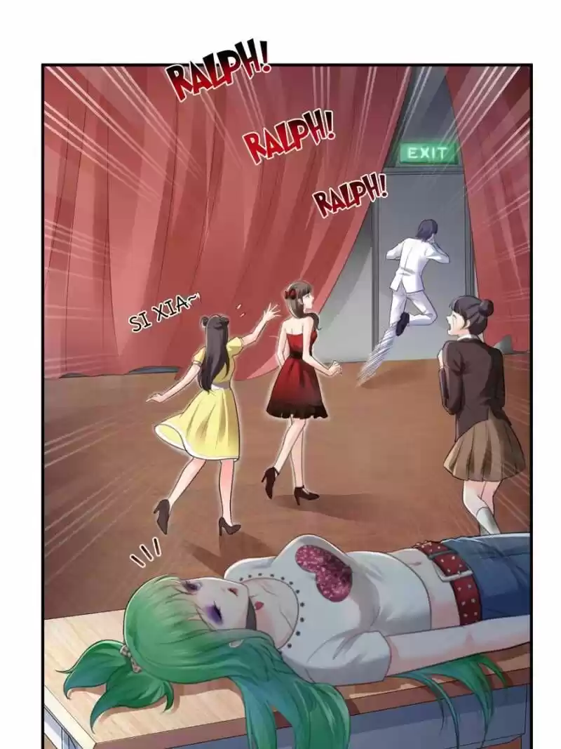 100% Sweet Love: The Delinquent XXX Wife Is a Bit Sweet (Novel) ch.022