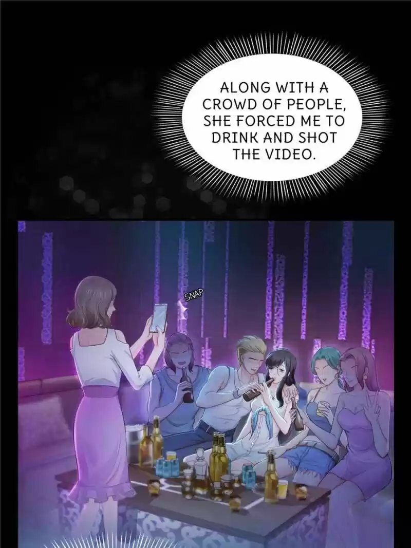 100% Sweet Love: The Delinquent XXX Wife Is a Bit Sweet (Novel) ch.022