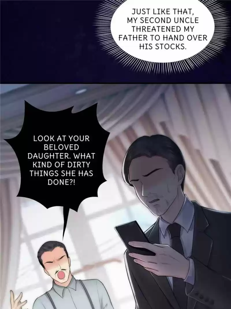 100% Sweet Love: The Delinquent XXX Wife Is a Bit Sweet (Novel) ch.022