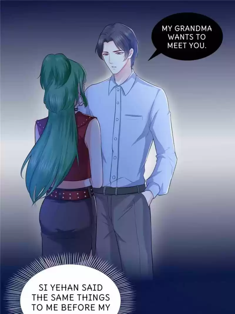 100% Sweet Love: The Delinquent XXX Wife Is a Bit Sweet (Novel) ch.022